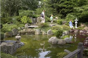 Japangarten 2003